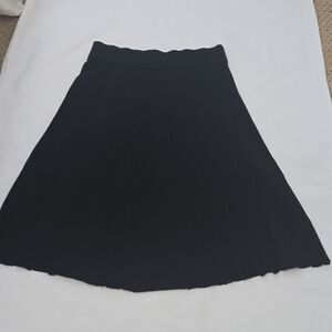 Kenzo knit pleated skirt size M